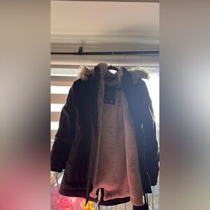 HOLLISTER COAT